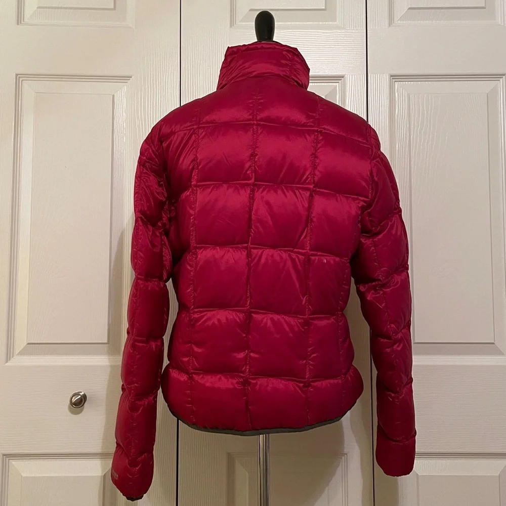 Eddie Bauer First Ascent lightweight packable down jacket size L - Picture 4 of 7